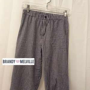 Brandy Melville Tilden Pants